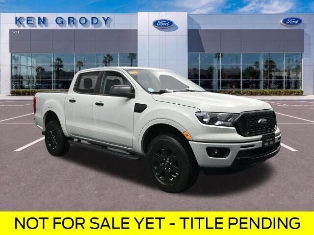 2023 Ford Ranger XLT — photo 1 of 27
