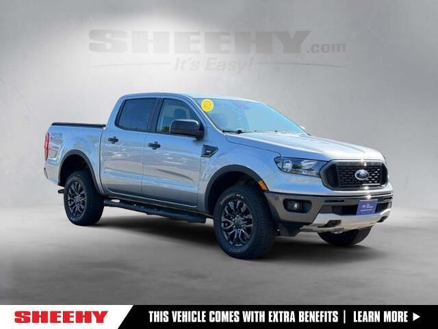 2023 Ford Ranger XLT