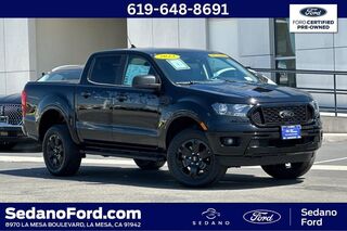 2023 Ford Ranger XLT