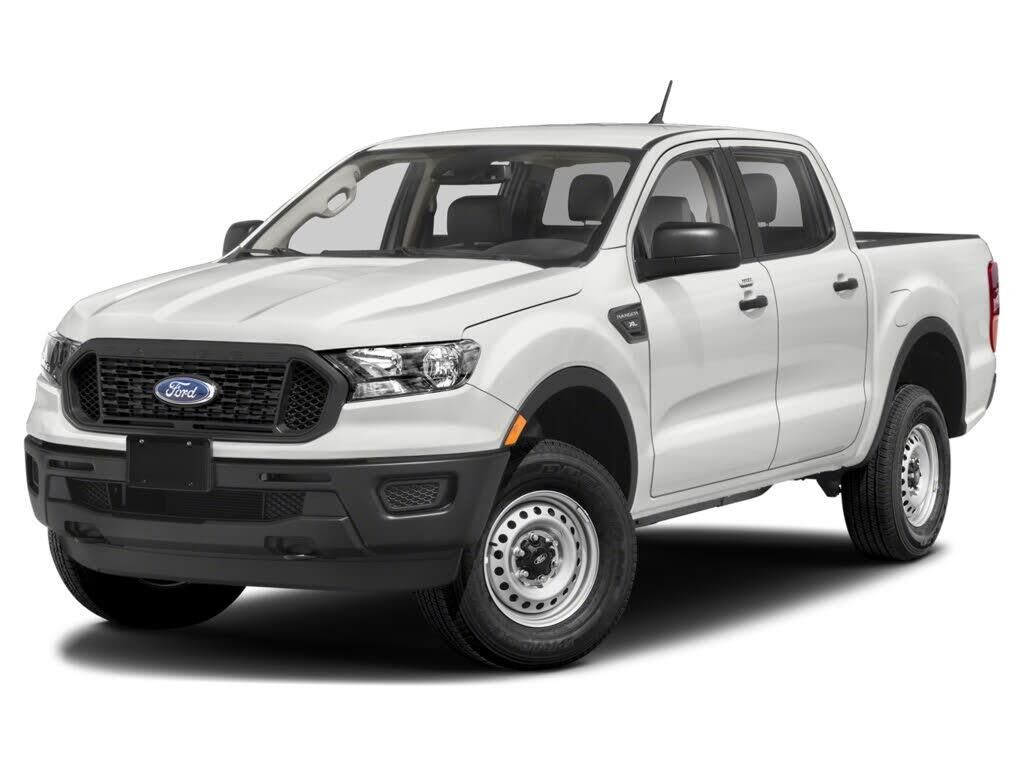 2023 Ford Ranger XL — photo 1 of 1