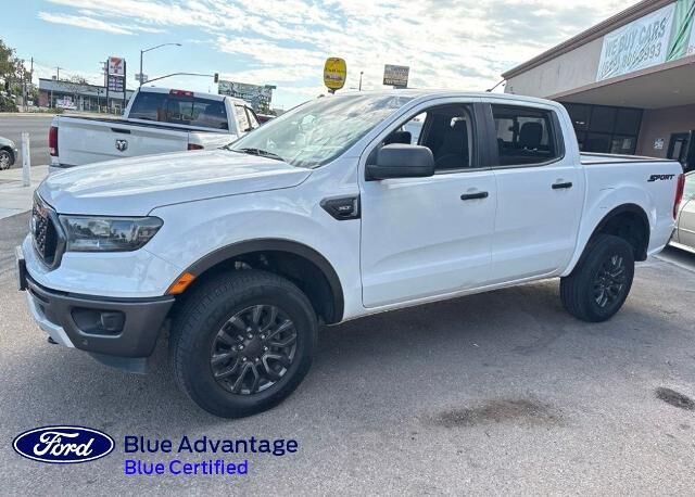 2019 Ford Ranger XL — photo 1 of 13