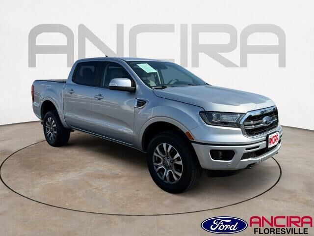 2019 Ford Ranger Lariat — photo 1 of 13