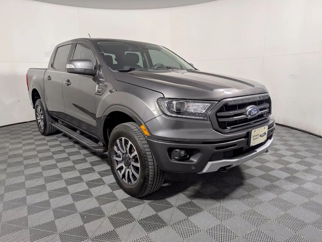 2019 Ford Ranger Lariat — photo 1 of 13