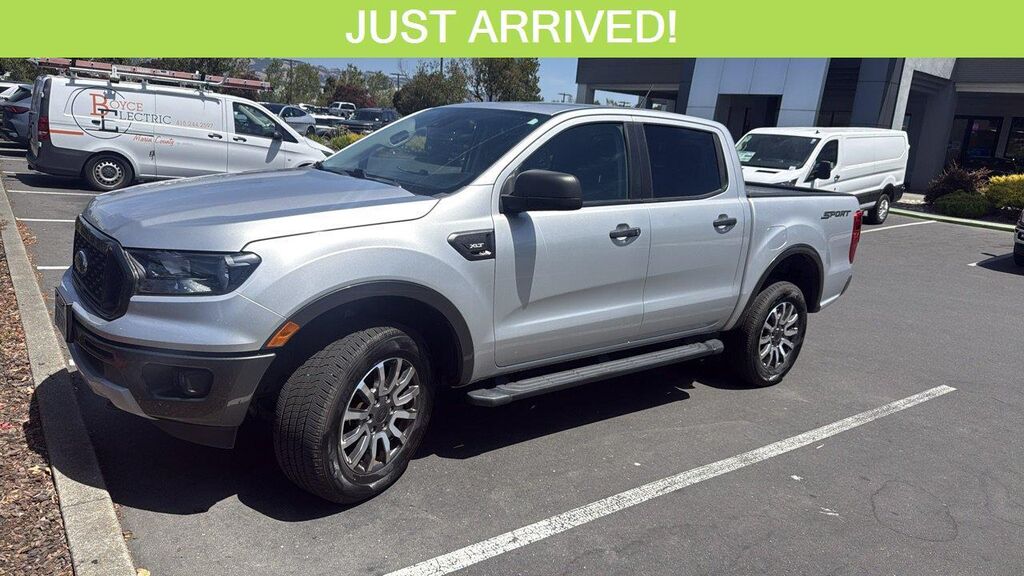 2019 Ford Ranger XLT — photo 1 of 28