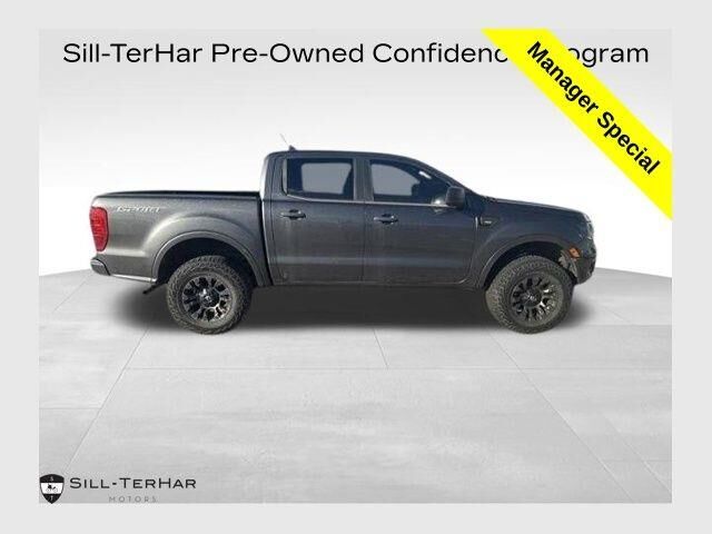 2019 Ford Ranger XLT — photo 1 of 13