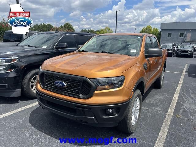 2019 Ford Ranger XL — photo 1 of 29