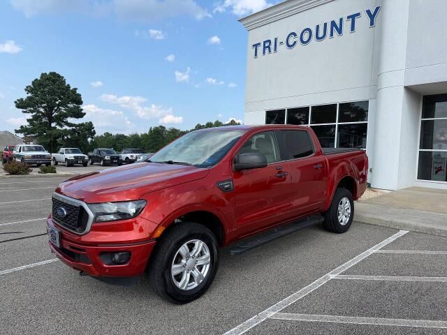 2019 Ford Ranger XLT — photo 1 of 13