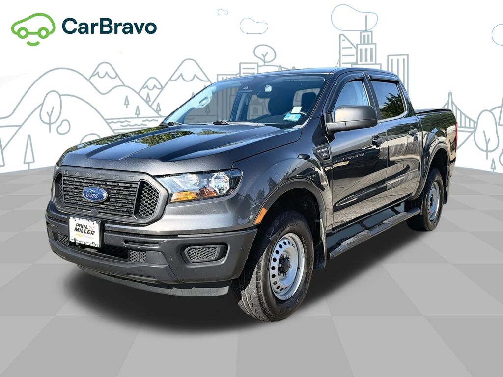 2020 Ford Ranger XL — photo 1 of 6