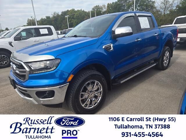 2021 Ford Ranger Lariat