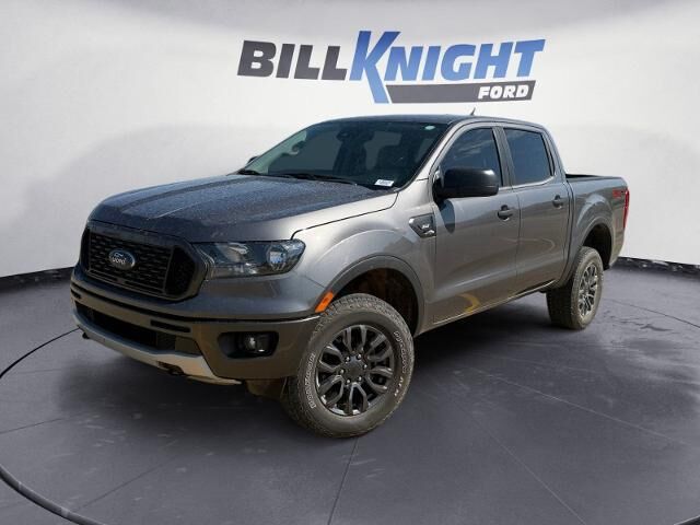2021 Ford Ranger XLT — photo 1 of 26