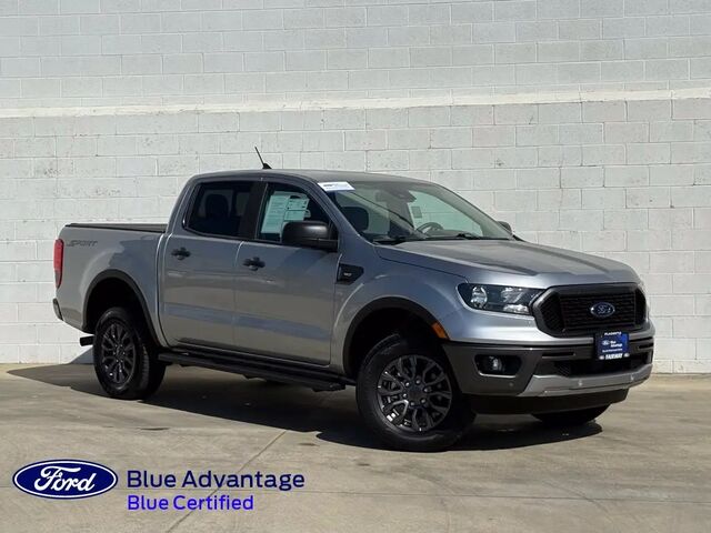2021 Ford Ranger XLT