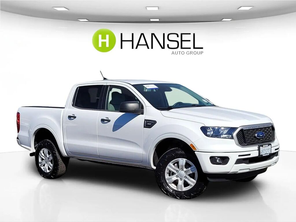 2023 Ford Ranger XLT — photo 1 of 13