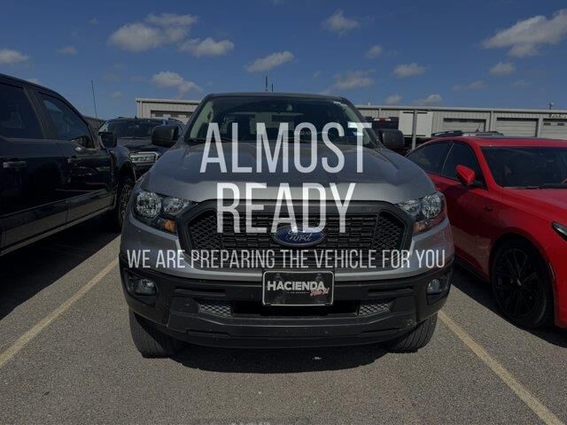 2023 Ford Ranger XL — photo 1 of 39