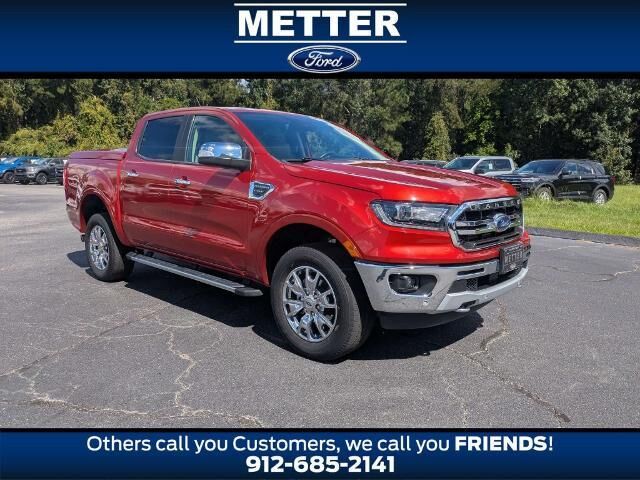 2019 Ford Ranger Lariat