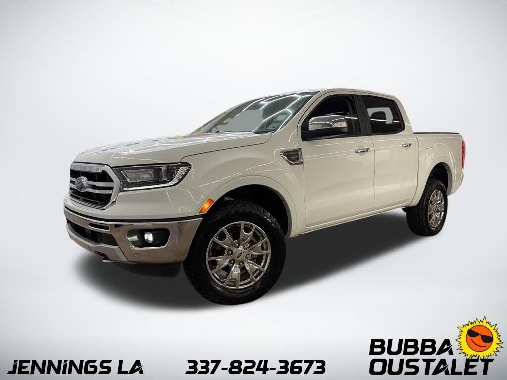 2019 Ford Ranger XL — photo 1 of 14