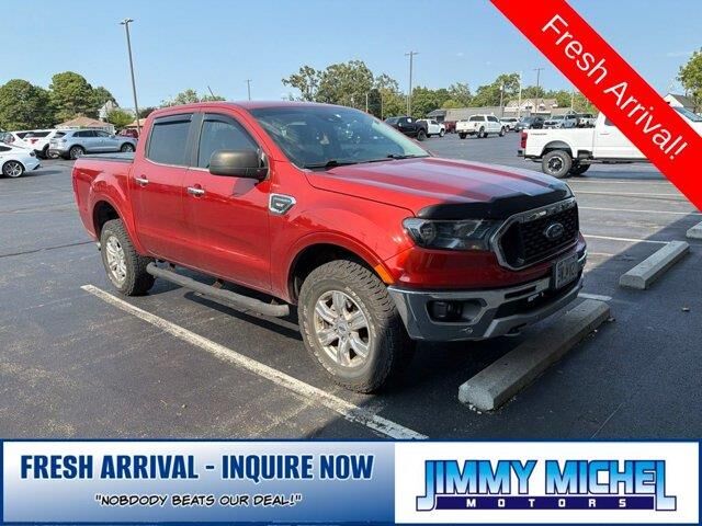 2019 Ford Ranger XLT — photo 1 of 27