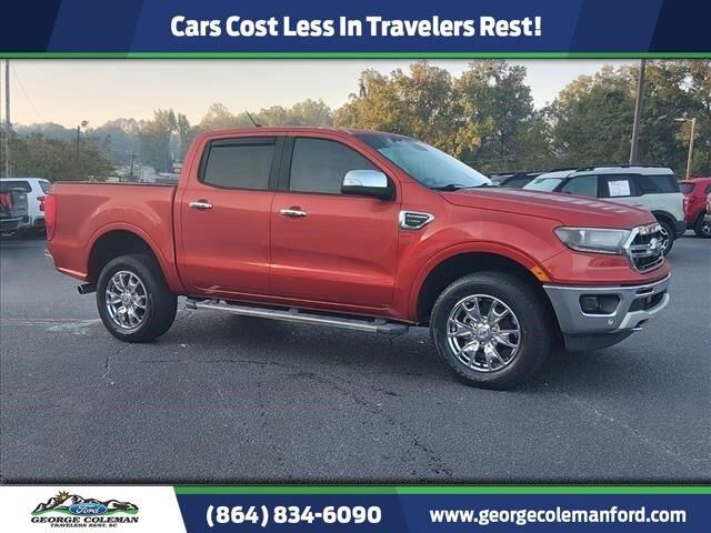 2019 Ford Ranger Lariat