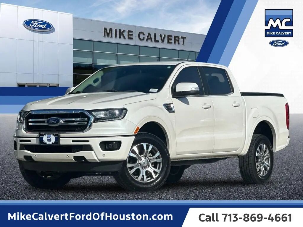 2019 Ford Ranger XL — photo 1 of 13