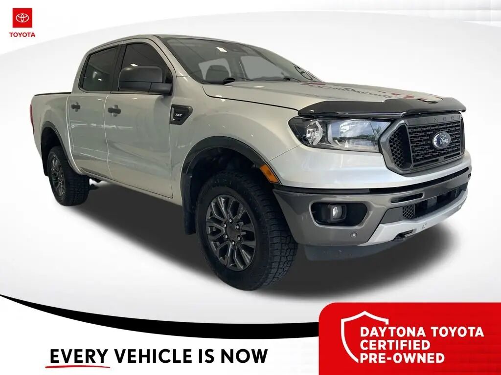 2019 Ford Ranger XLT — photo 1 of 13