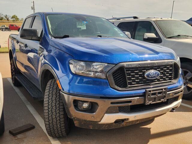 2019 Ford Ranger XLT — photo 1 of 8