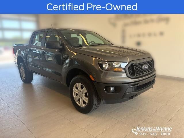 2020 Ford Ranger XL — photo 1 of 26