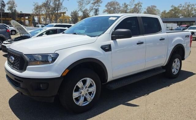 2020 Ford Ranger XL — photo 1 of 10