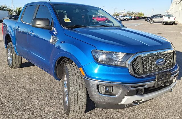 2020 Ford Ranger XLT