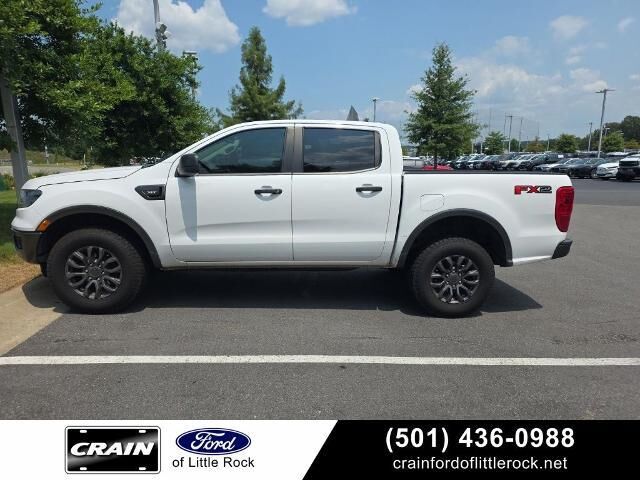 2020 Ford Ranger XLT — photo 1 of 13