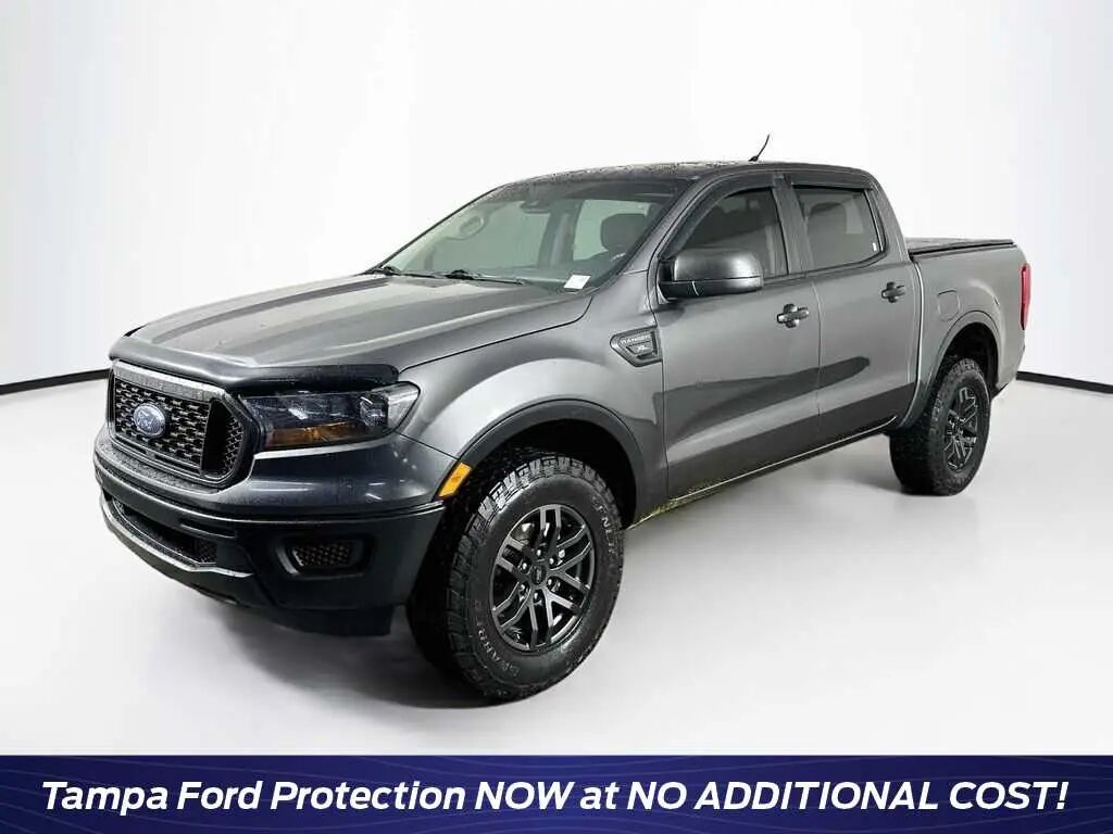 2020 Ford Ranger XL — photo 1 of 25