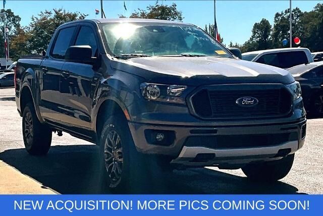 2020 Ford Ranger XLT