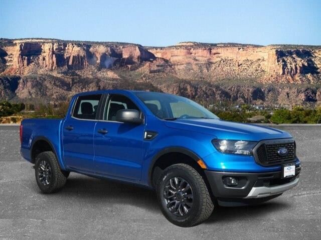 2021 Ford Ranger Lariat
