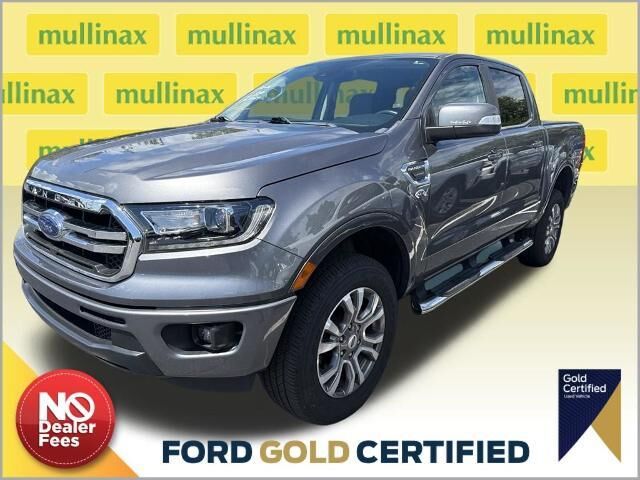 2021 Ford Ranger Lariat — photo 1 of 1