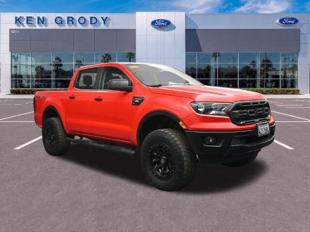2021 Ford Ranger XL