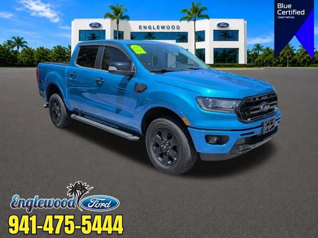 2021 Ford Ranger Lariat