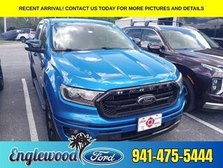 2021 Ford Ranger Lariat — photo 1 of 29
