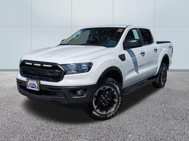 2021 Ford Ranger XL