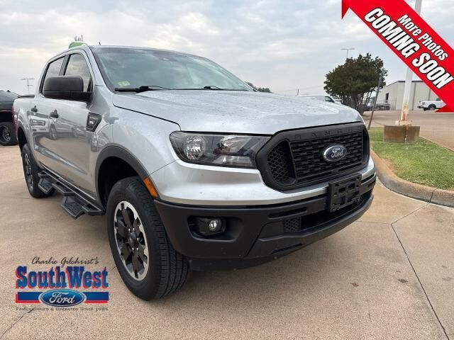 2021 Ford Ranger XL — photo 1 of 13