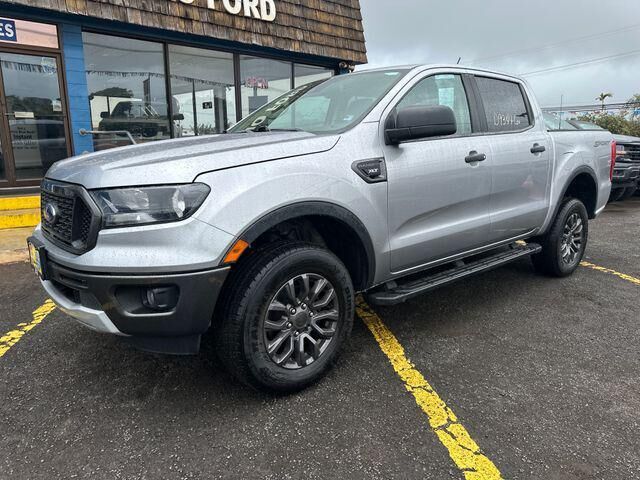 2021 Ford Ranger XLT — photo 1 of 39