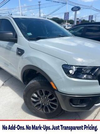 2022 Ford Ranger XLT — photo 1 of 28