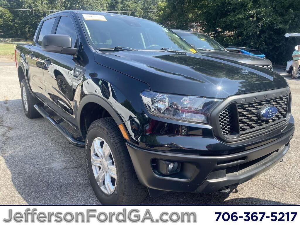 2022 Ford Ranger XL — photo 1 of 1