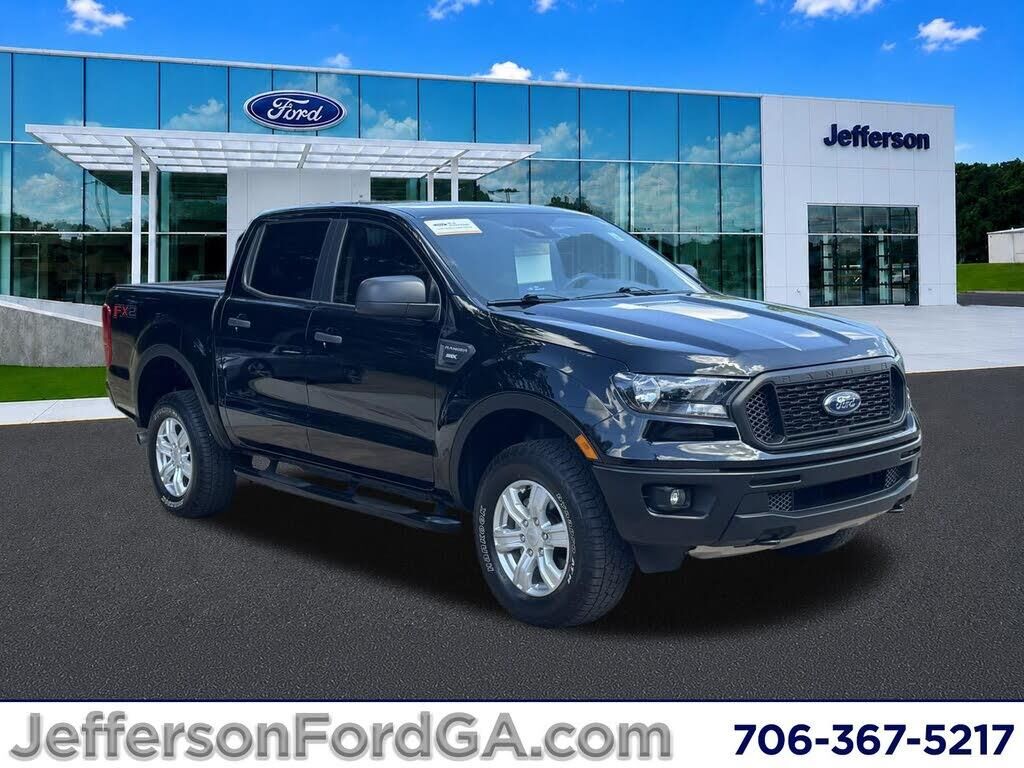 2022 Ford Ranger XL — photo 1 of 1