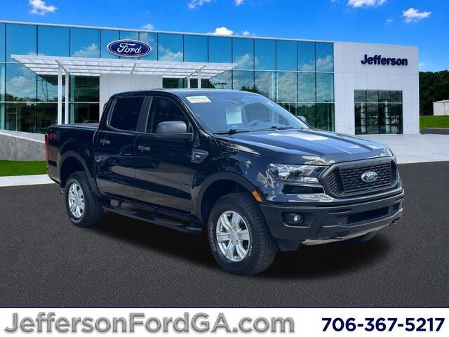 2022 Ford Ranger XL