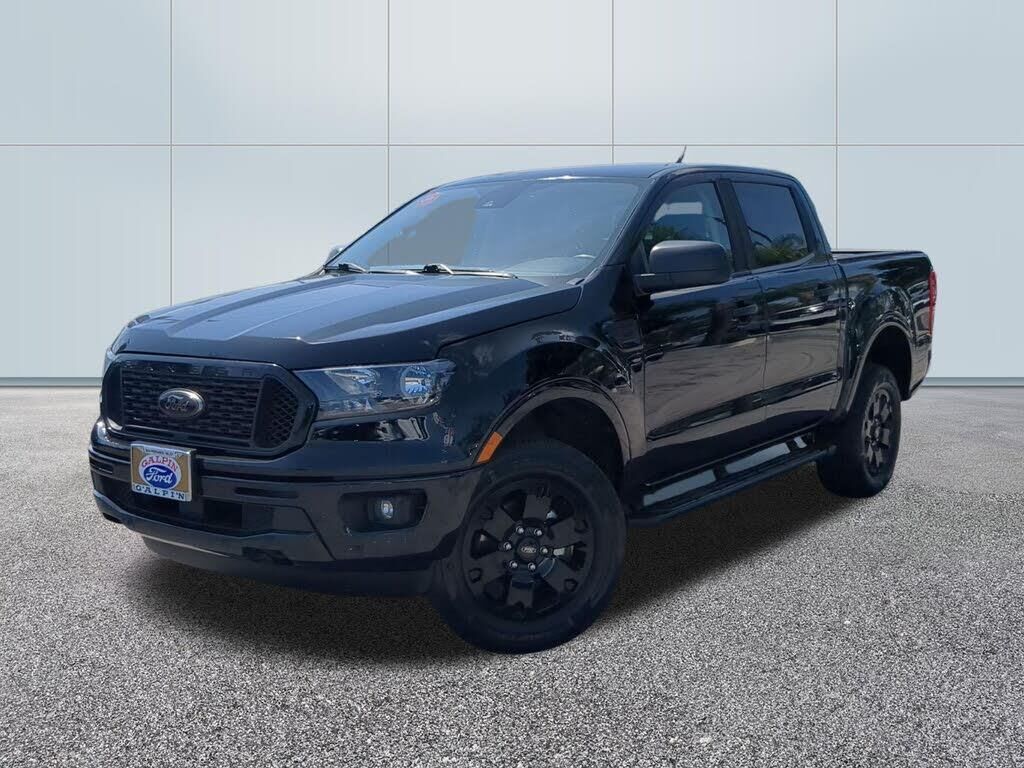 2022 Ford Ranger XLT — photo 1 of 1
