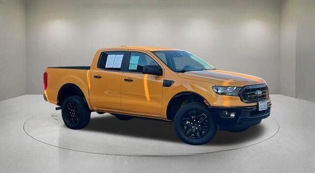 2022 Ford Ranger Lariat