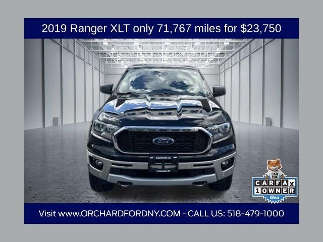 2019 Ford Ranger XLT