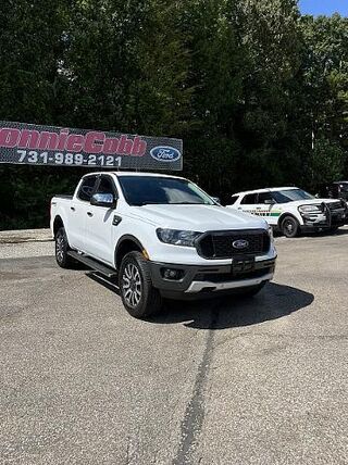 2019 Ford Ranger XLT — photo 1 of 26