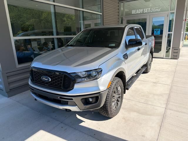 2019 Ford Ranger XLT — photo 1 of 12