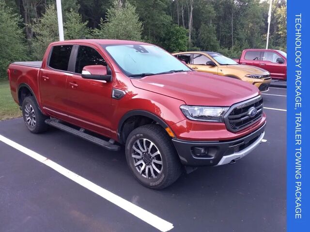 2019 Ford Ranger Lariat