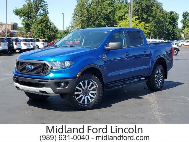 2019 Ford Ranger XLT — photo 1 of 26