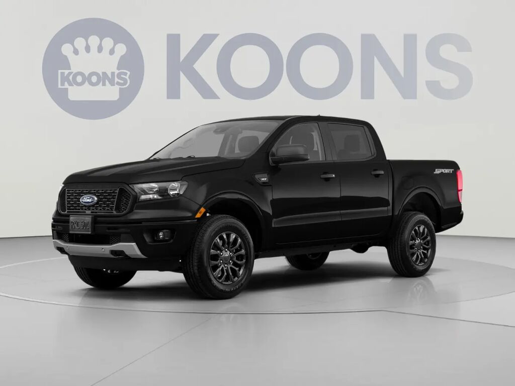 2019 Ford Ranger XLT — photo 1 of 18